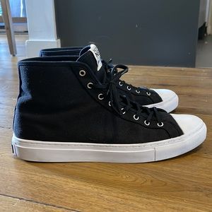Nothing New Hi Top Sneakers